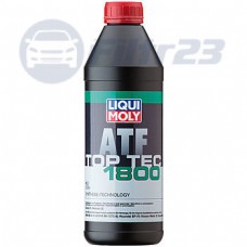 Трансмиссионное масло Liqui Moly Top Tec ATF 1800 (1 л.) 2381