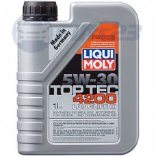Моторное масло Liqui Moly Top Tec 4200 5W-30 (1 л.) 7660